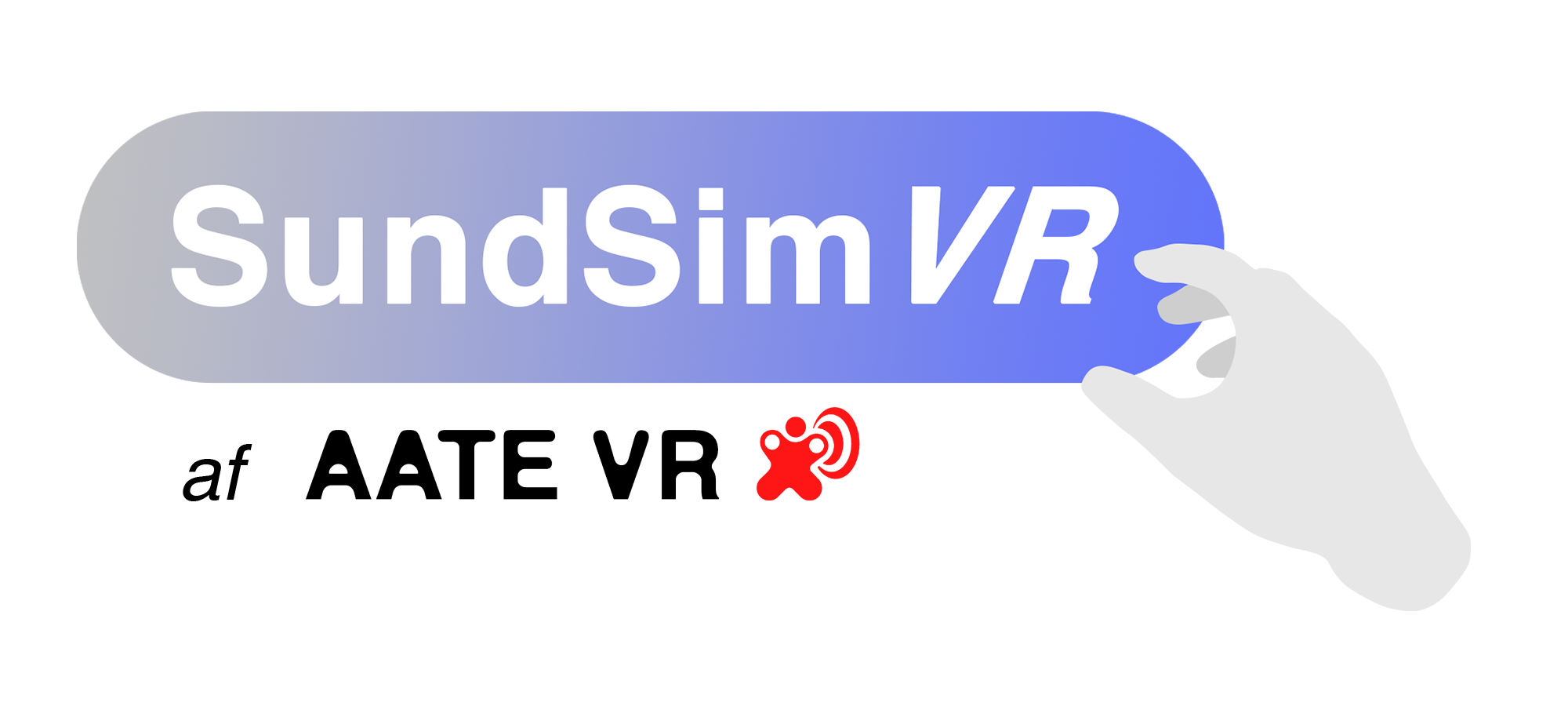 SundSim VR by AATE VR logo